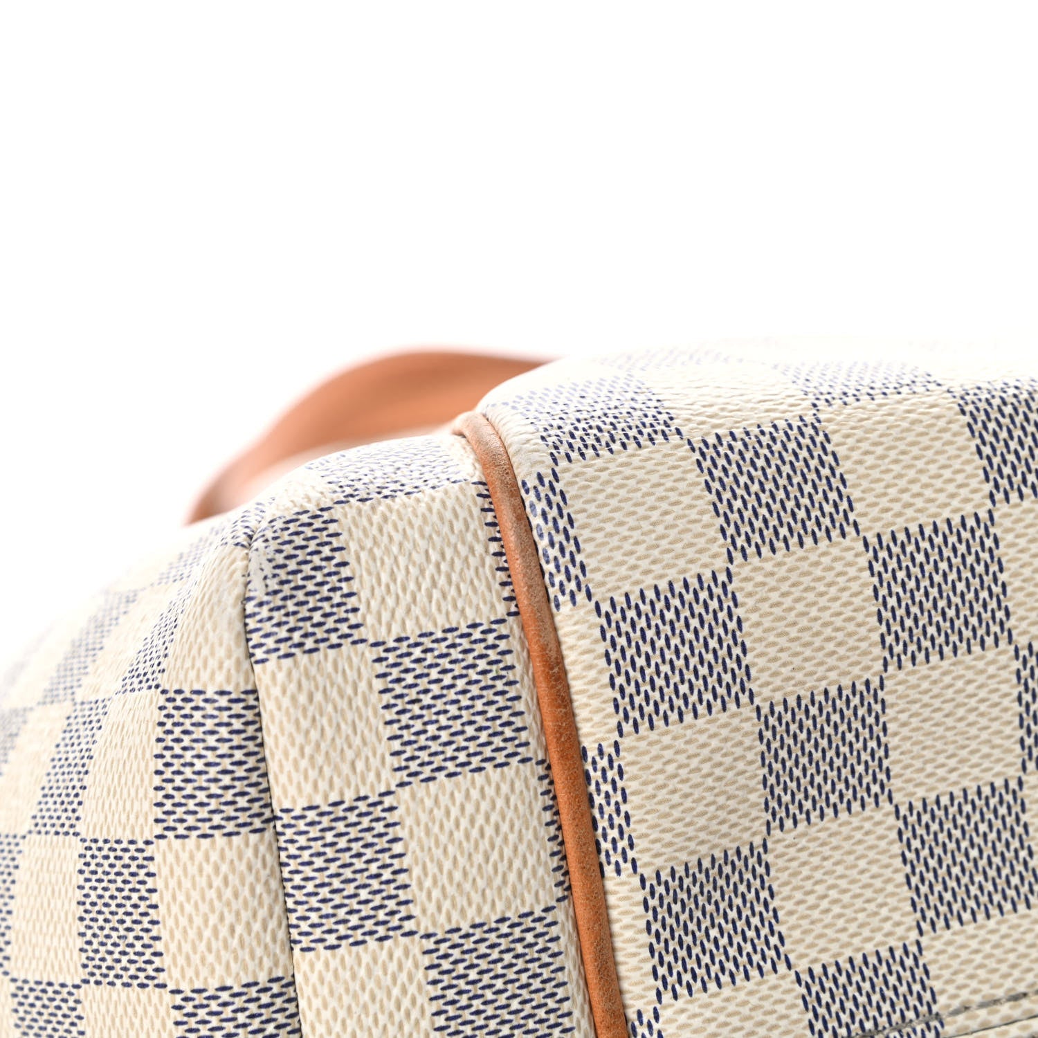 Louis Vuitton Damier Azur Totally MM 13 of 15