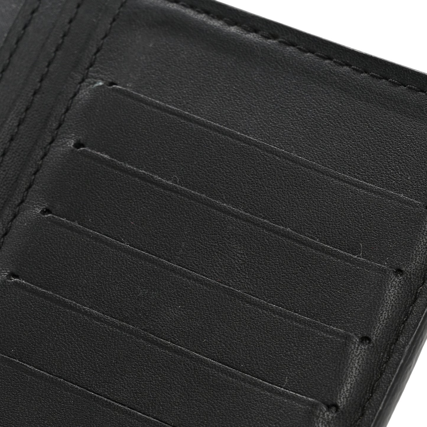 Damier Infini Brazza Wallet Onyx
