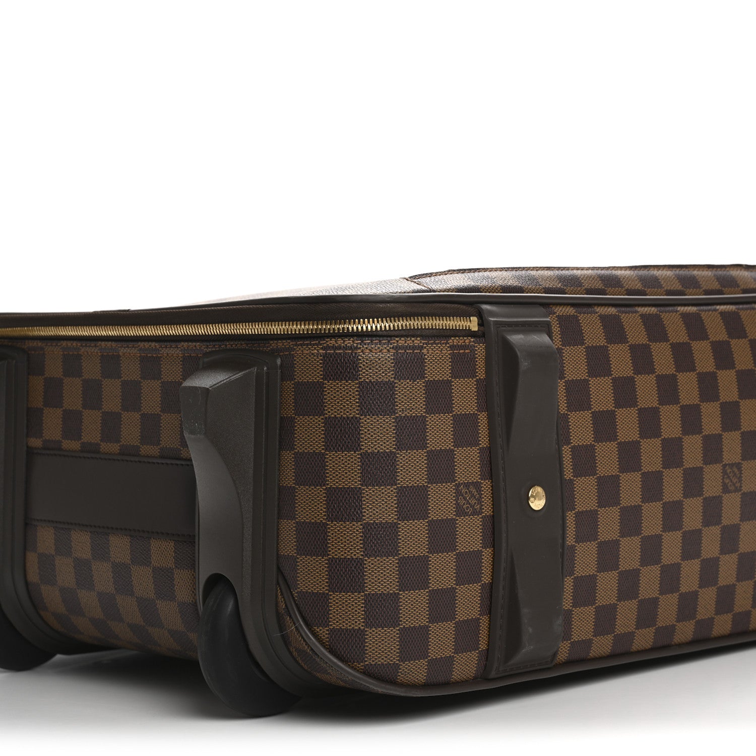Louis Vuitton Damier Ebene Pegase 55 Rolling Luggage 8 of 15