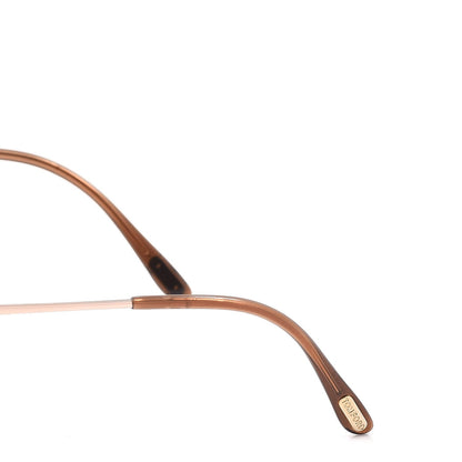 Tom Ford Colette Butterfly Sunglasses TF250 Rose Gold 7 of 10
