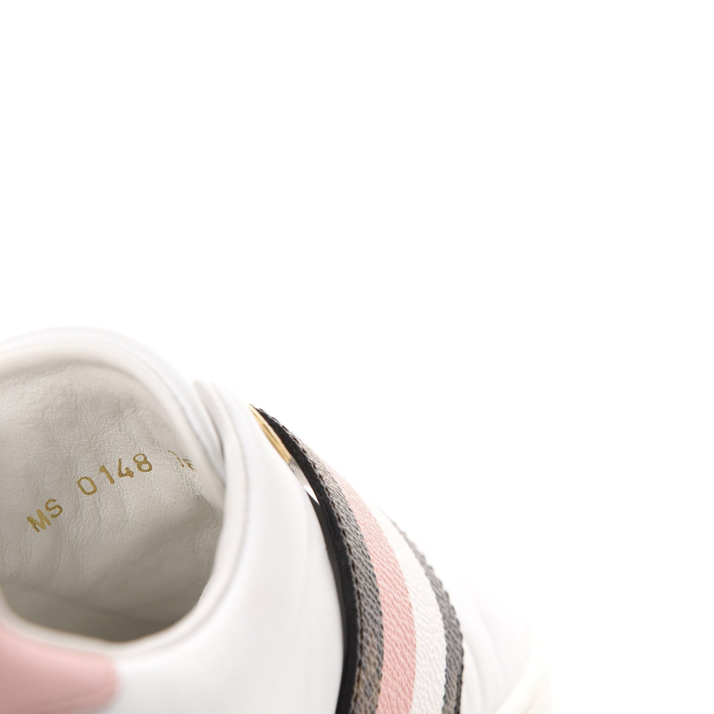 Front Row Sneaker 36 White