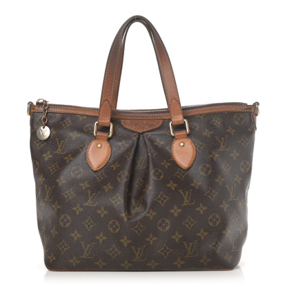 Louis Vuitton Monogram Palermo PM 1 of 6