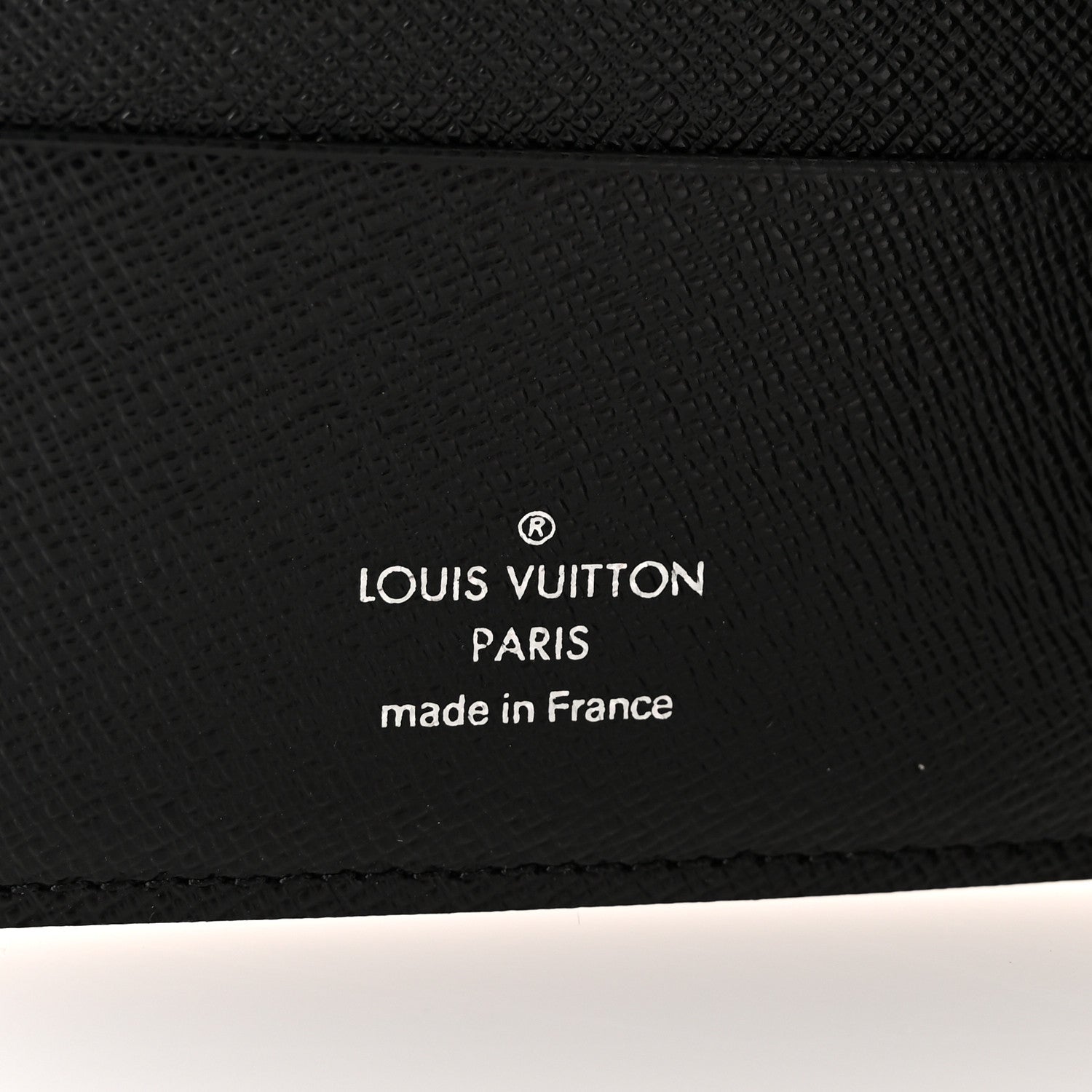 Louis Vuitton Damier Graphite Passport Cover 6 of 7