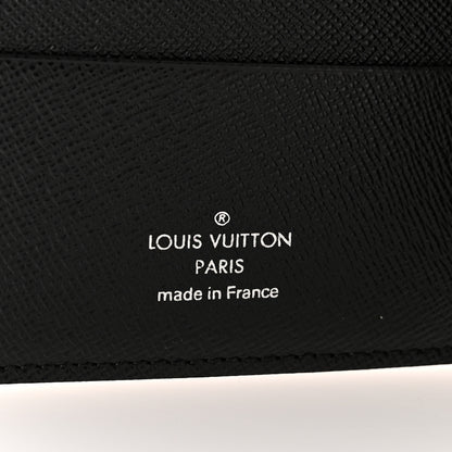 Louis Vuitton Damier Graphite Passport Cover 6 of 7