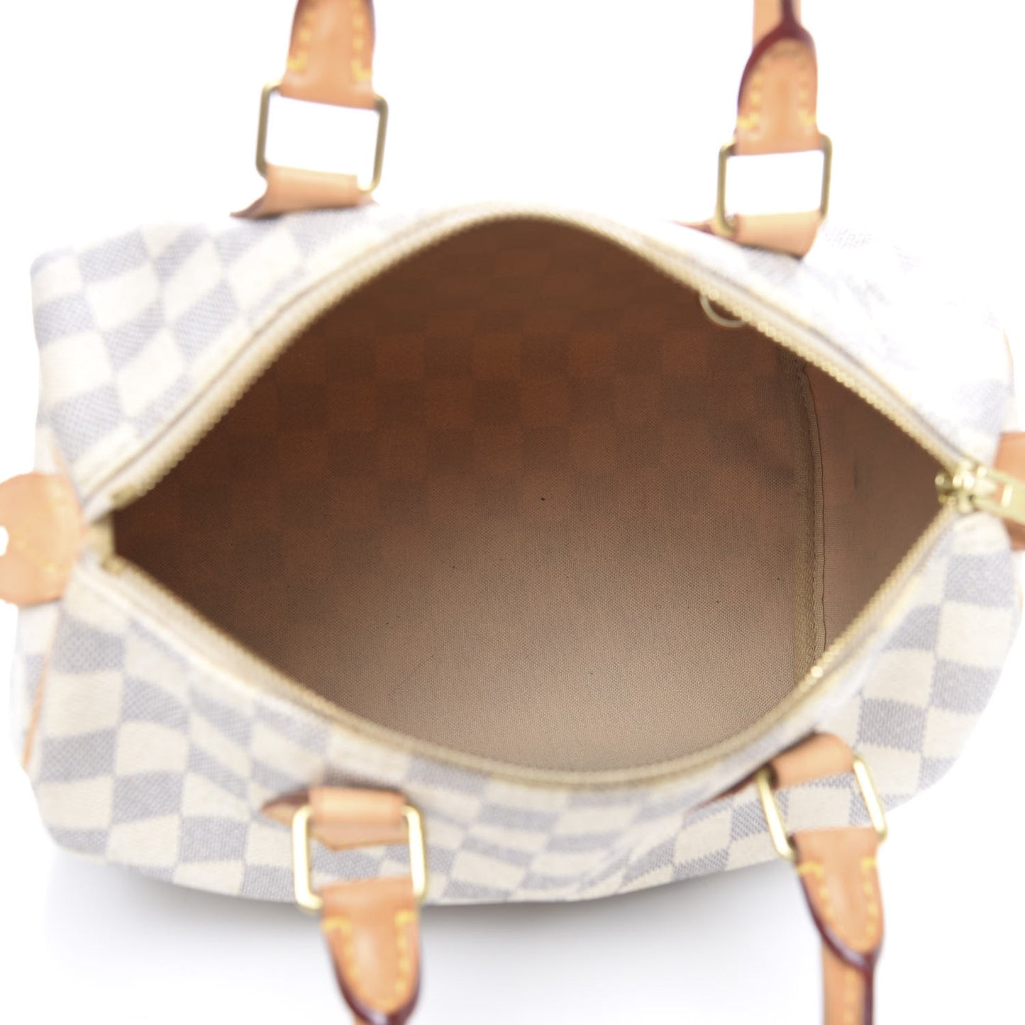 Damier Azur Speedy 25