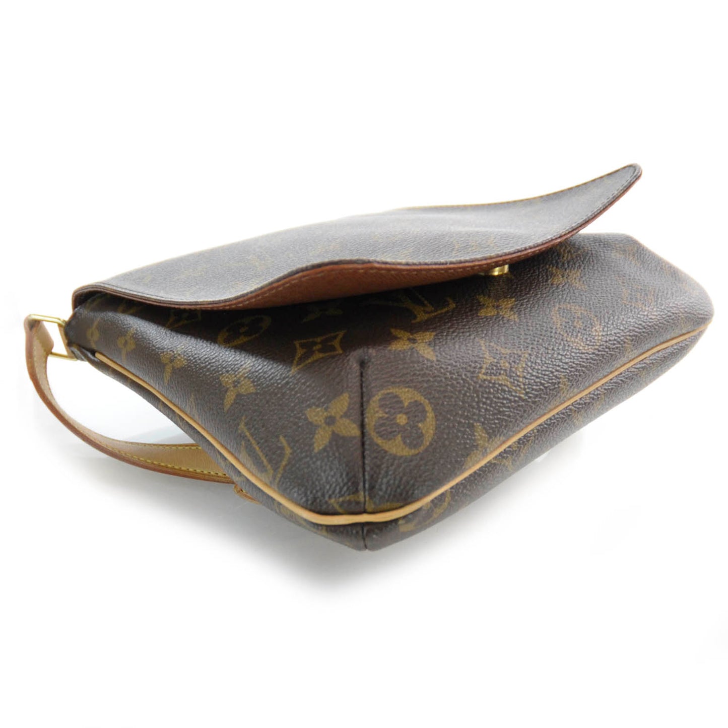 Monogram Musette Salsa Long Strap