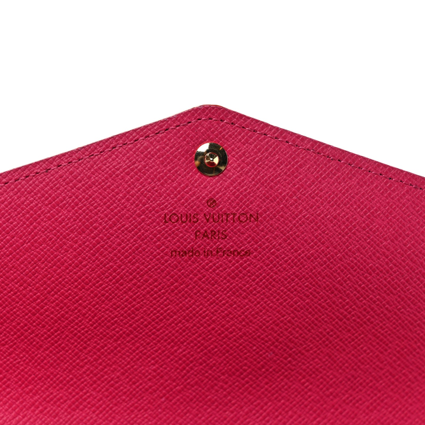 Monogram Multicolor Sarah Wallet NM Black Grenade