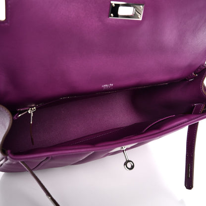Hermes Swift Sac Berline 28 Anemone 13 of 17