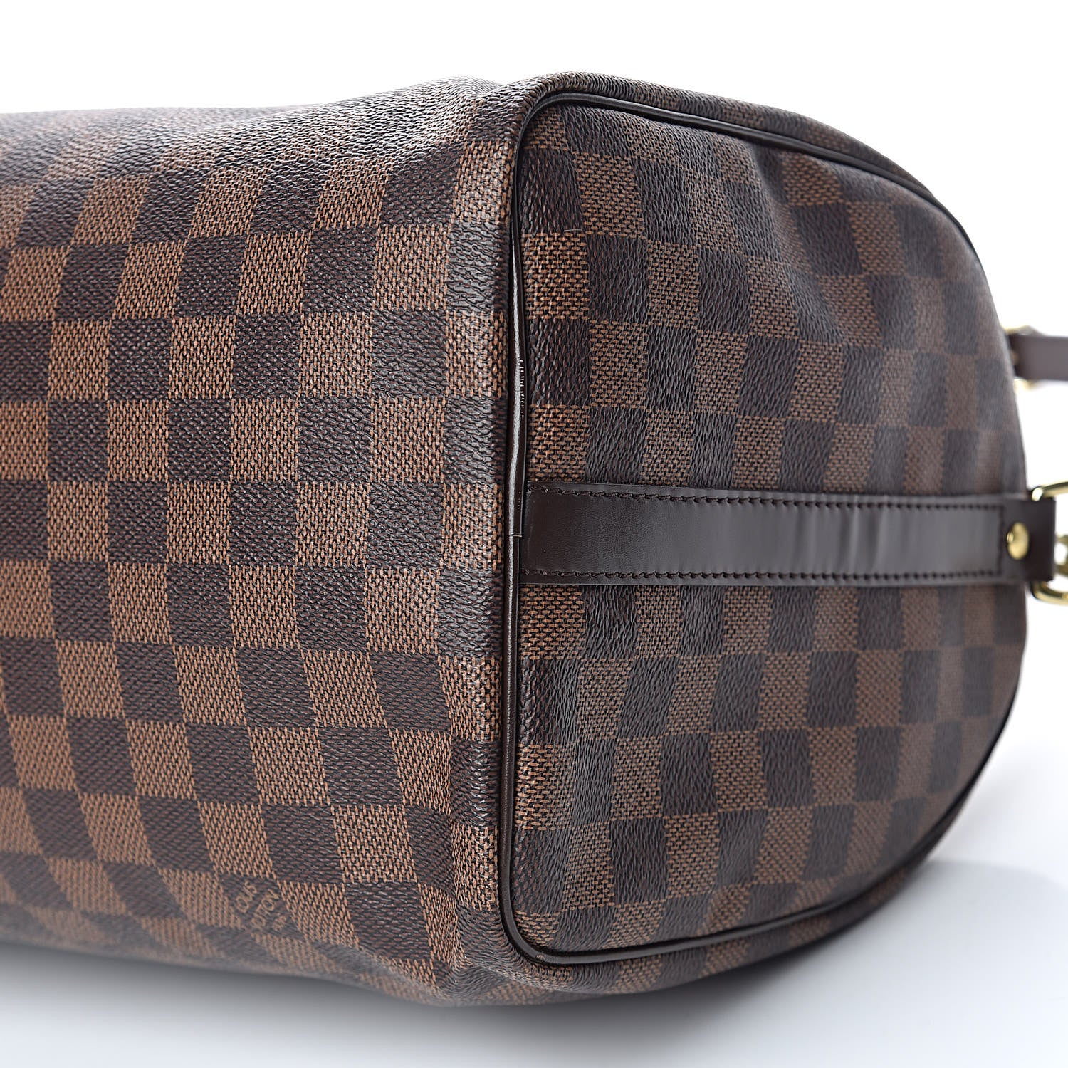 Louis Vuitton Damier Ebene Speedy Bandouliere 30 9 of 13