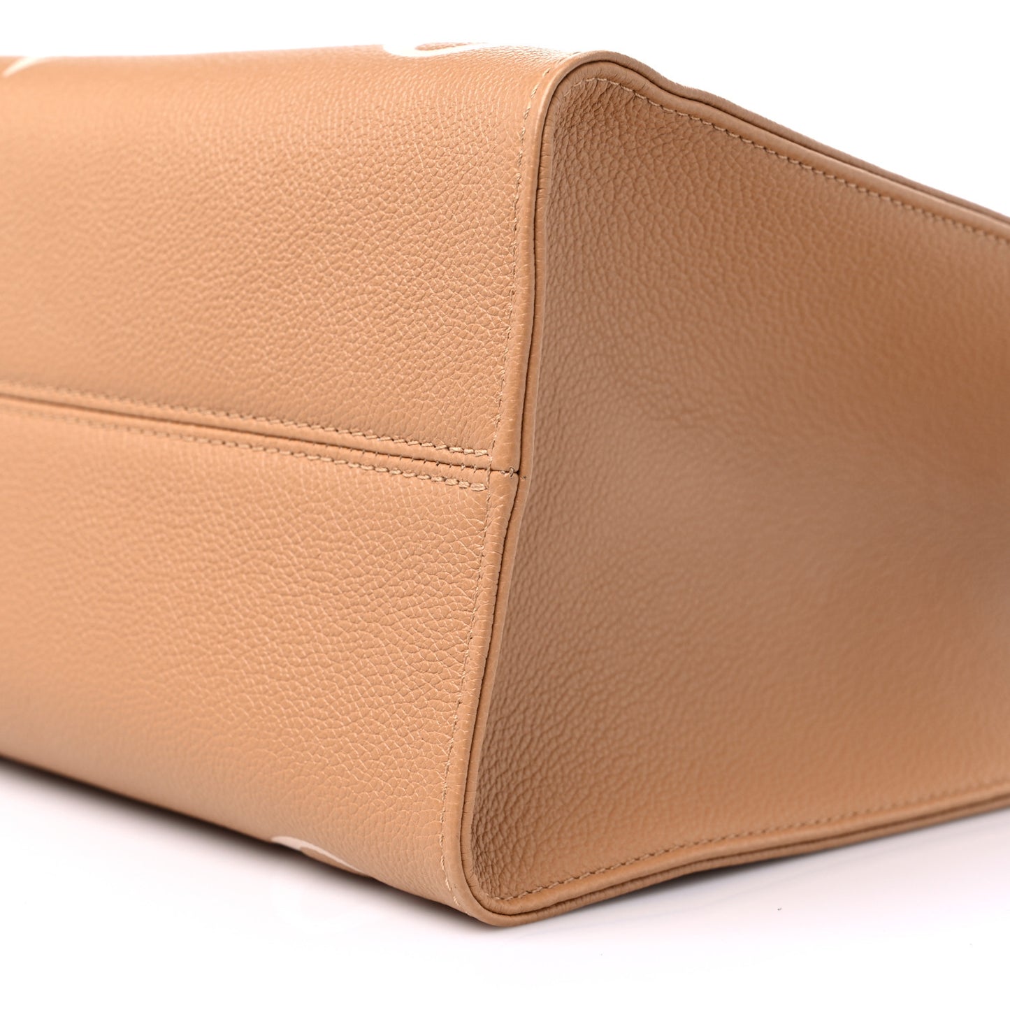 Empreinte Monogram Giant Onthego MM Arizona Creme