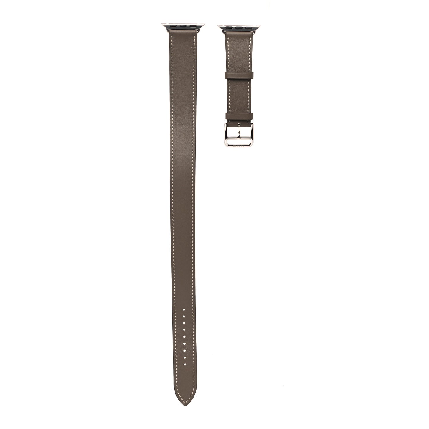 Swift 40mm Apple Watch Double Tour Band Etoupe