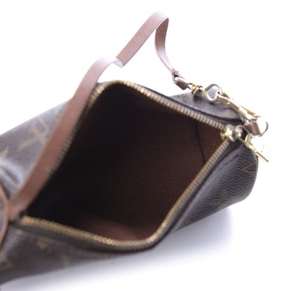 Louis Vuitton Monogram Mini Papillon 4 of 11