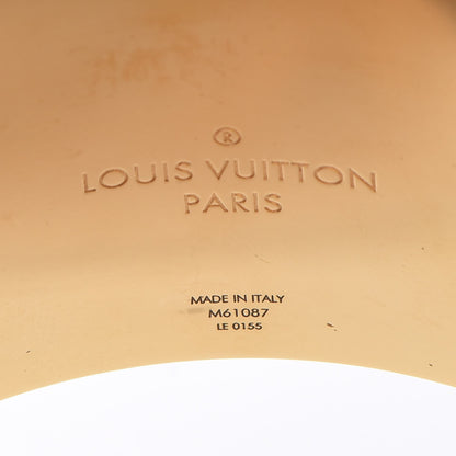 Louis Vuitton Essential V Cuff Gold 7 of 8