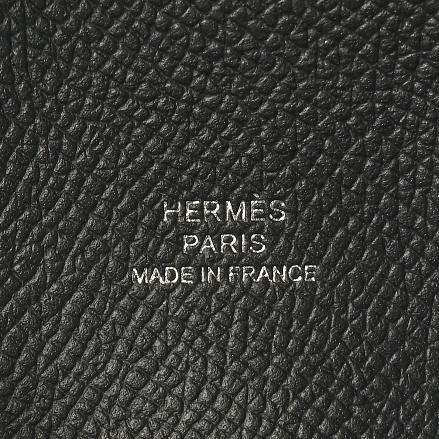 Epsom Calvi Card Case Black