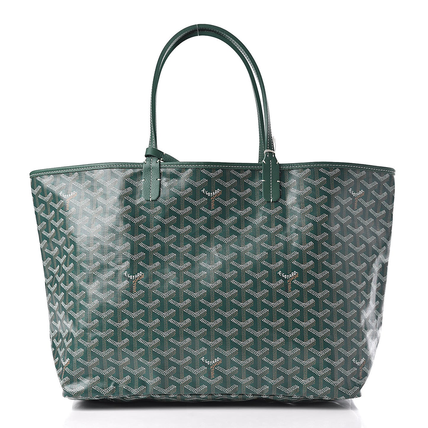 Goyardine Saint Louis PM Green
