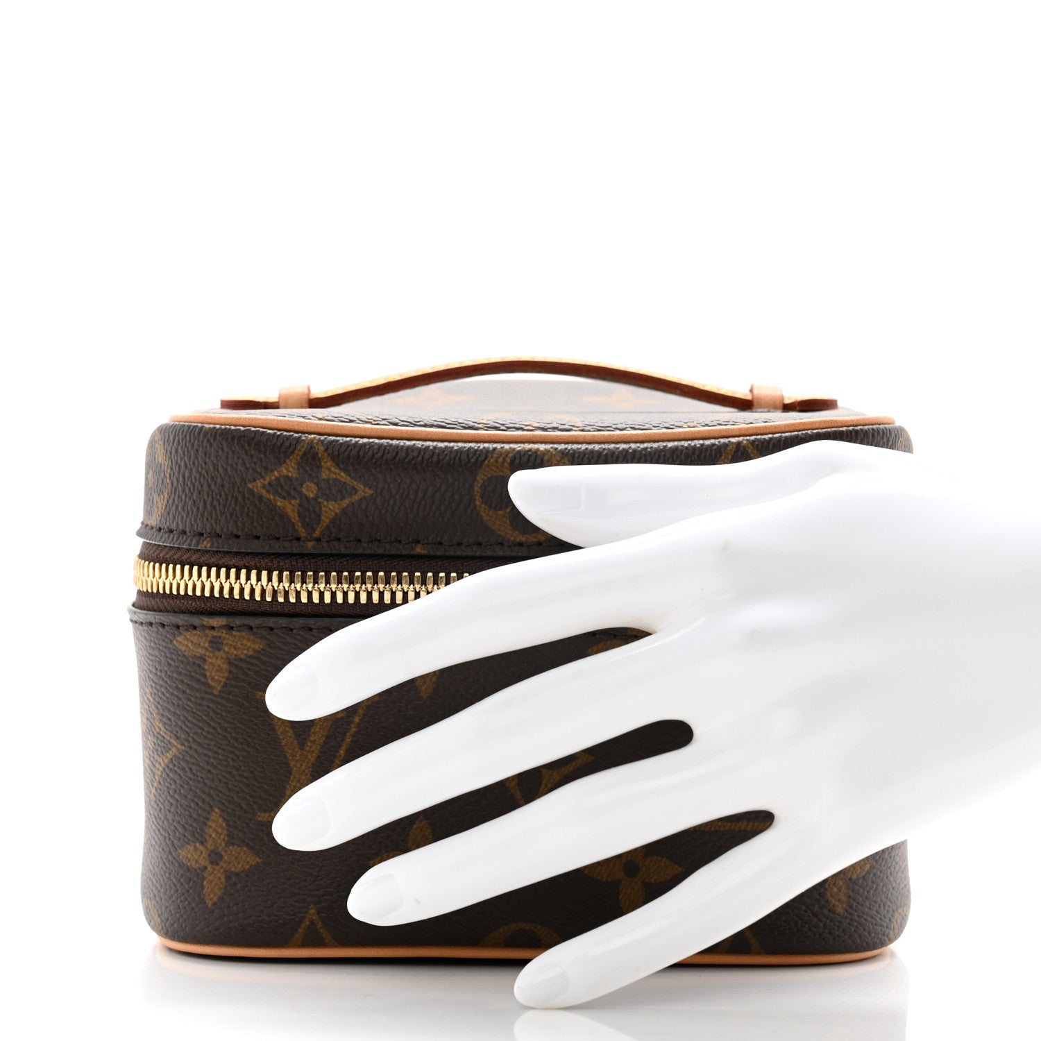 Louis Vuitton Monogram Nano Nice 2 of 9