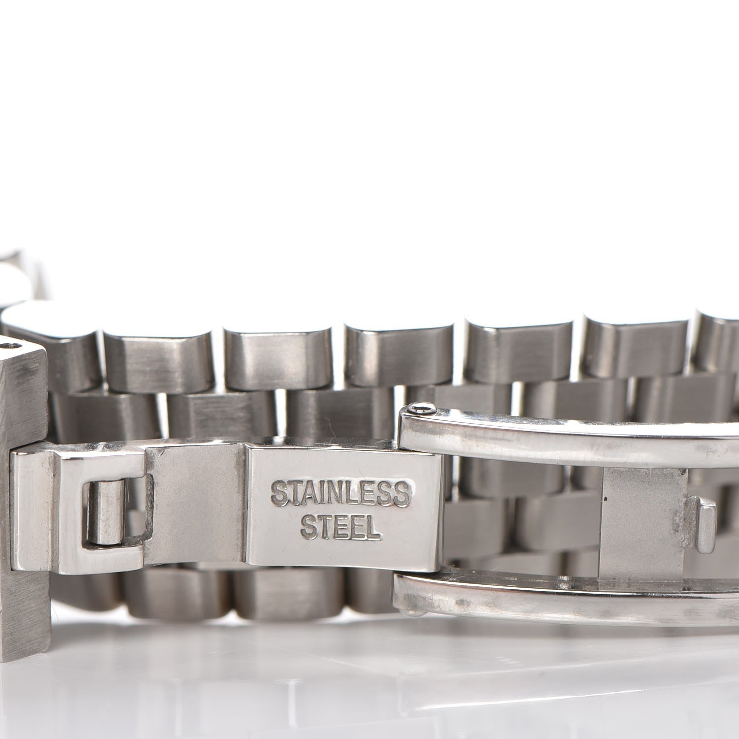Gucci Stainless Steel 24mm G-Gucci Square Quartz Watch 6 of 8