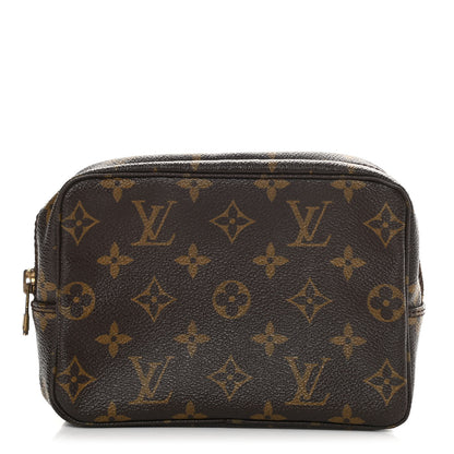Louis Vuitton Monogram Trousse Toilette 19 1 of 10