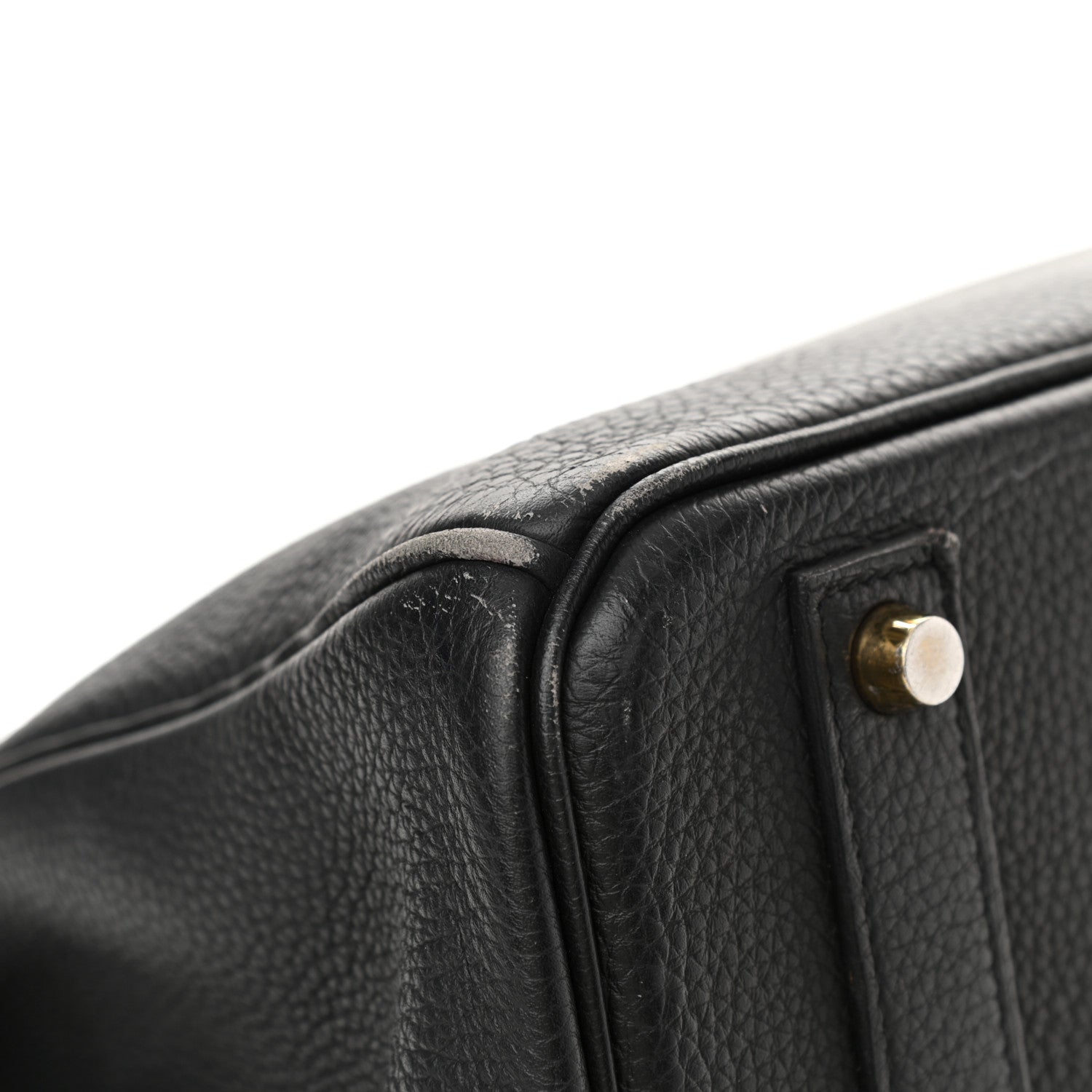 Hermes Togo Birkin 40 Graphite 13 of 19