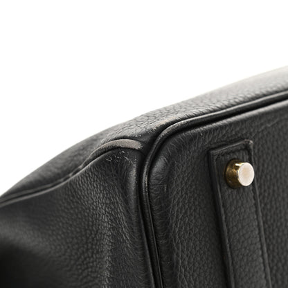 Hermes Togo Birkin 40 Graphite 13 of 19