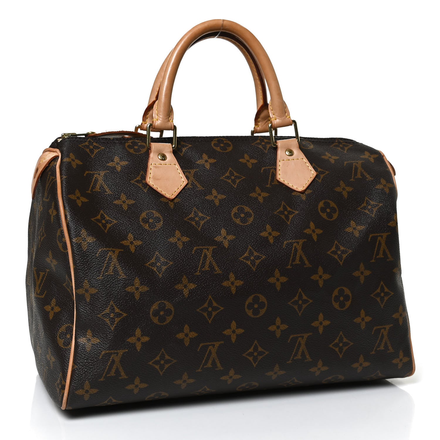 Louis Vuitton Monogram Speedy 30 3 of 16