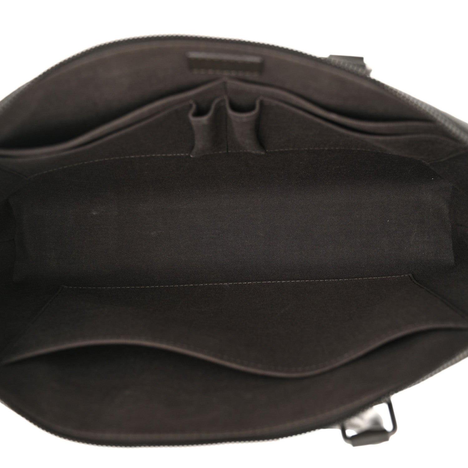 Louis Vuitton Damier Infini Porte-Documents Jour Granit 5 of 16