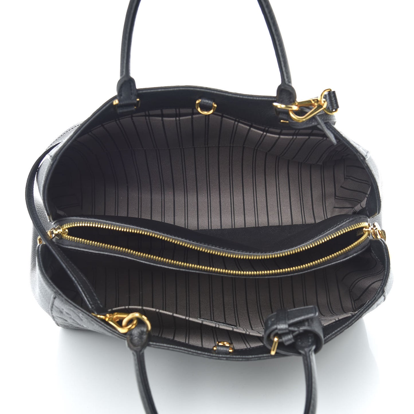 Empreinte Montaigne GM Black