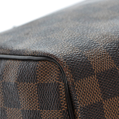 Louis Vuitton Damier Ebene Speedy 25 9 of 9