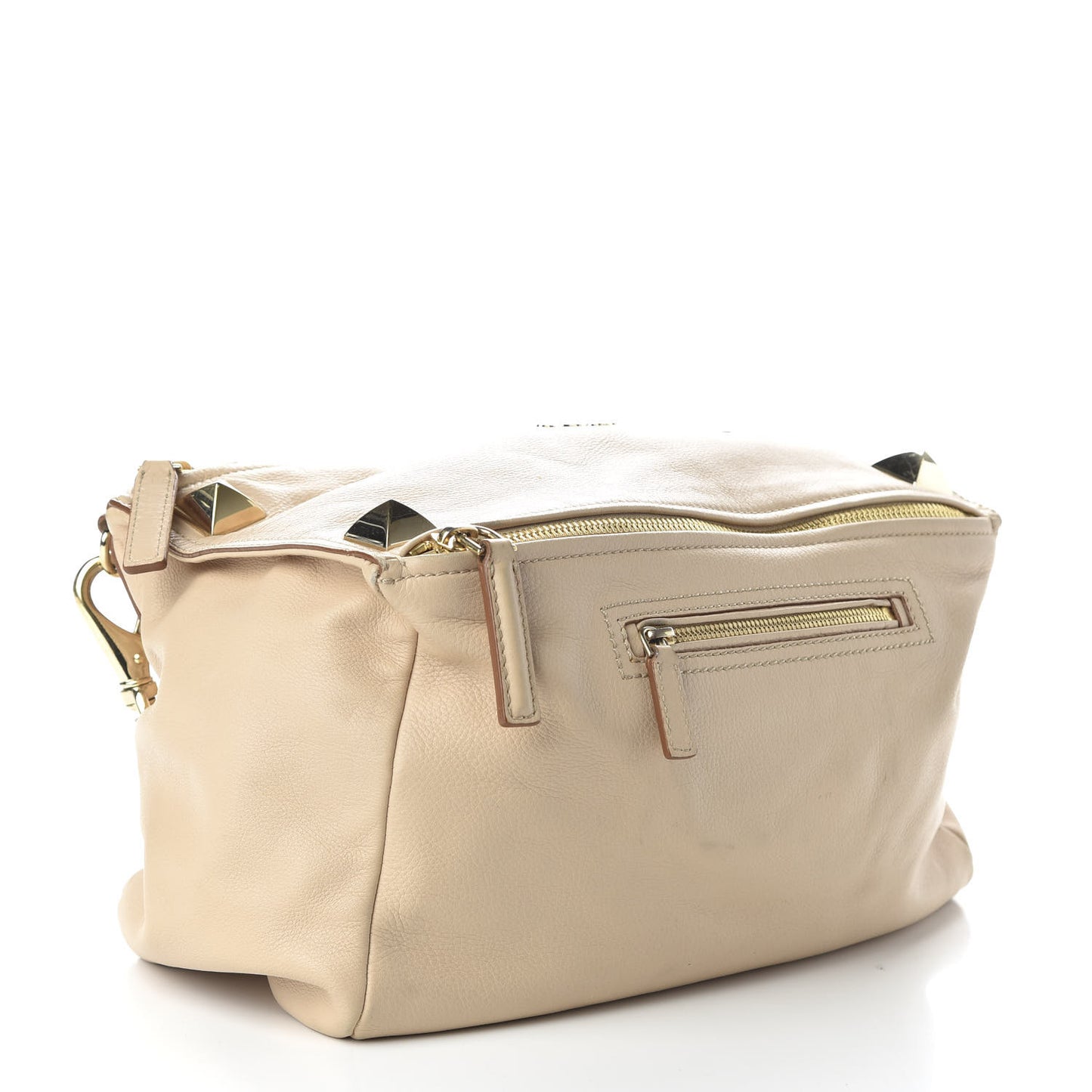 Studded Pandora Light Beige