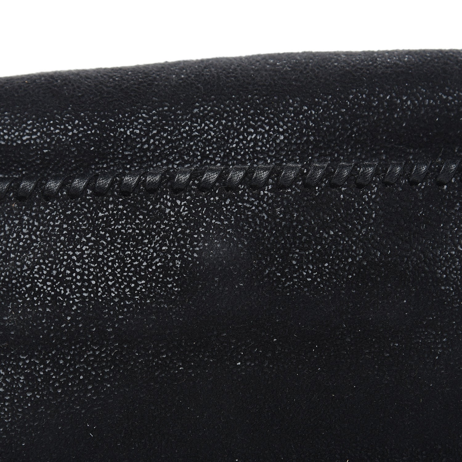Stella McCartney Shaggy Deer Falabella Crystal Embellished Crossbody Bag Black 12 of 12