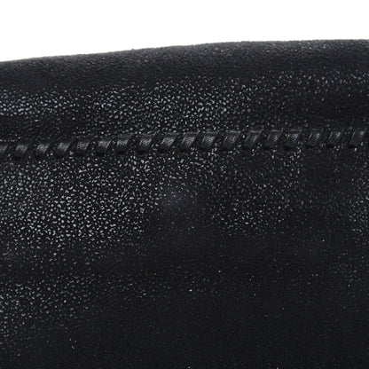 Stella McCartney Shaggy Deer Falabella Crystal Embellished Crossbody Bag Black 12 of 12