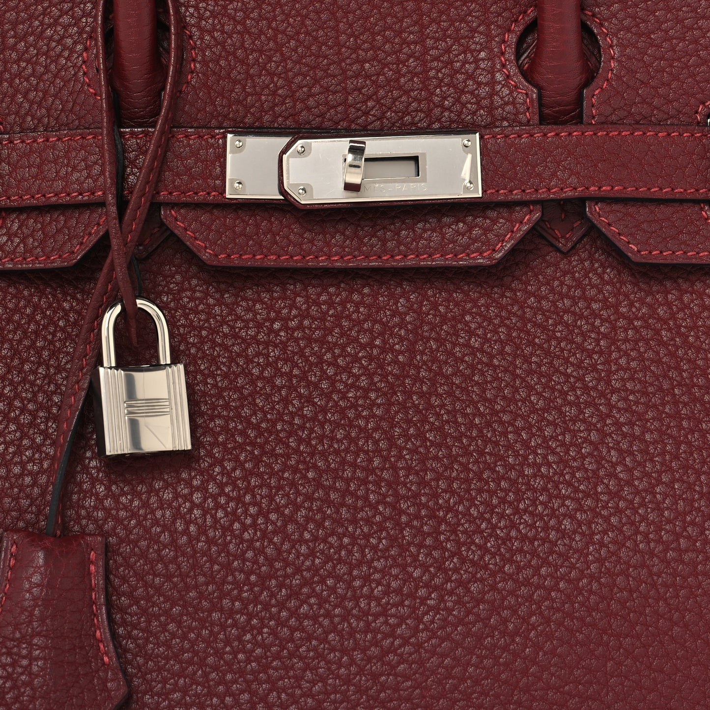 Fjord BIRKIN 30 Rouge H