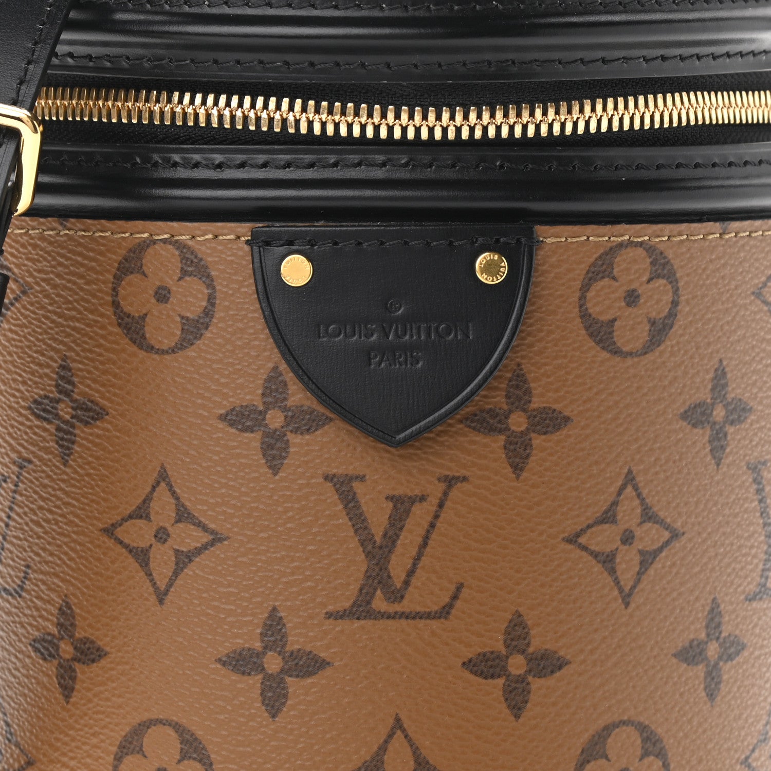 Louis Vuitton Reverse Monogram Cannes 6 of 9