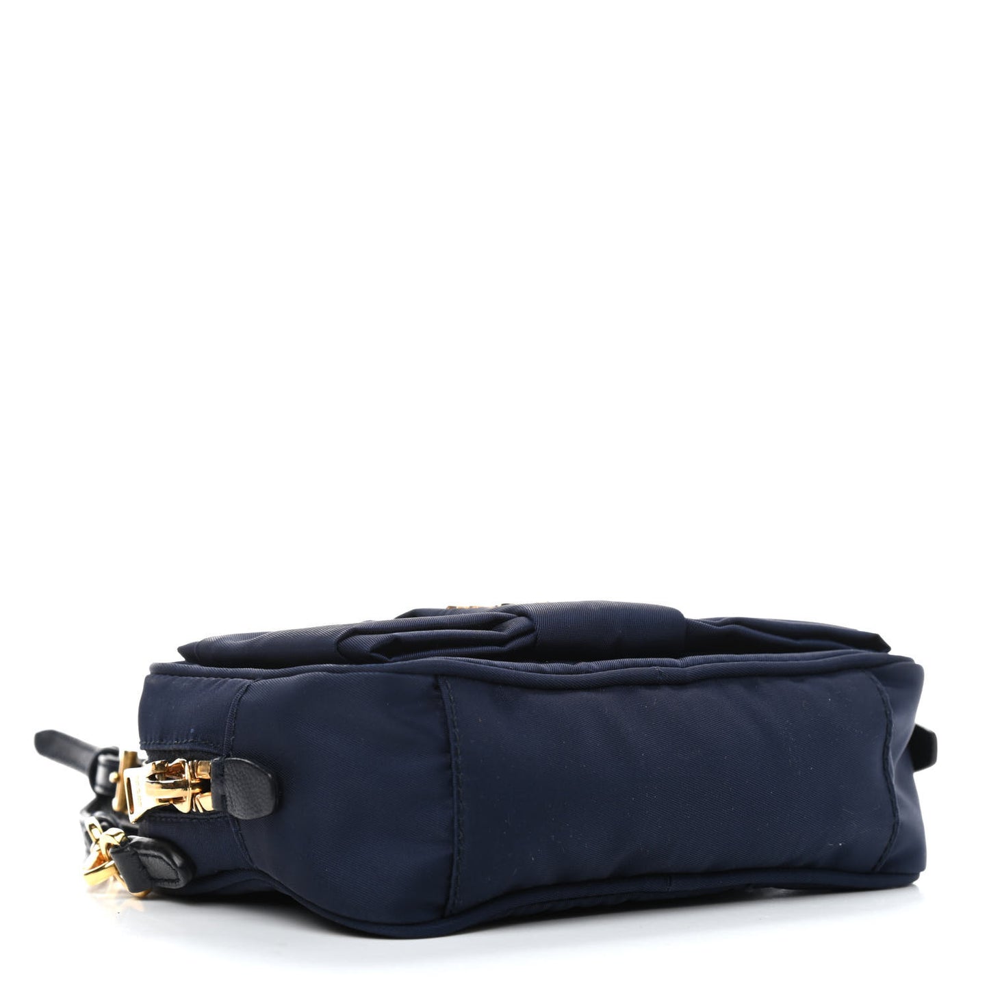 Tessuto Nylon Bow Camera Bag Baltico