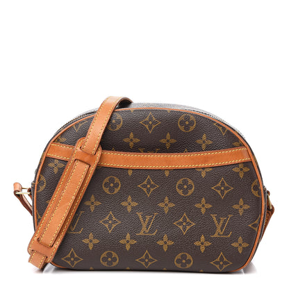 Louis Vuitton Monogram Blois 1 of 12