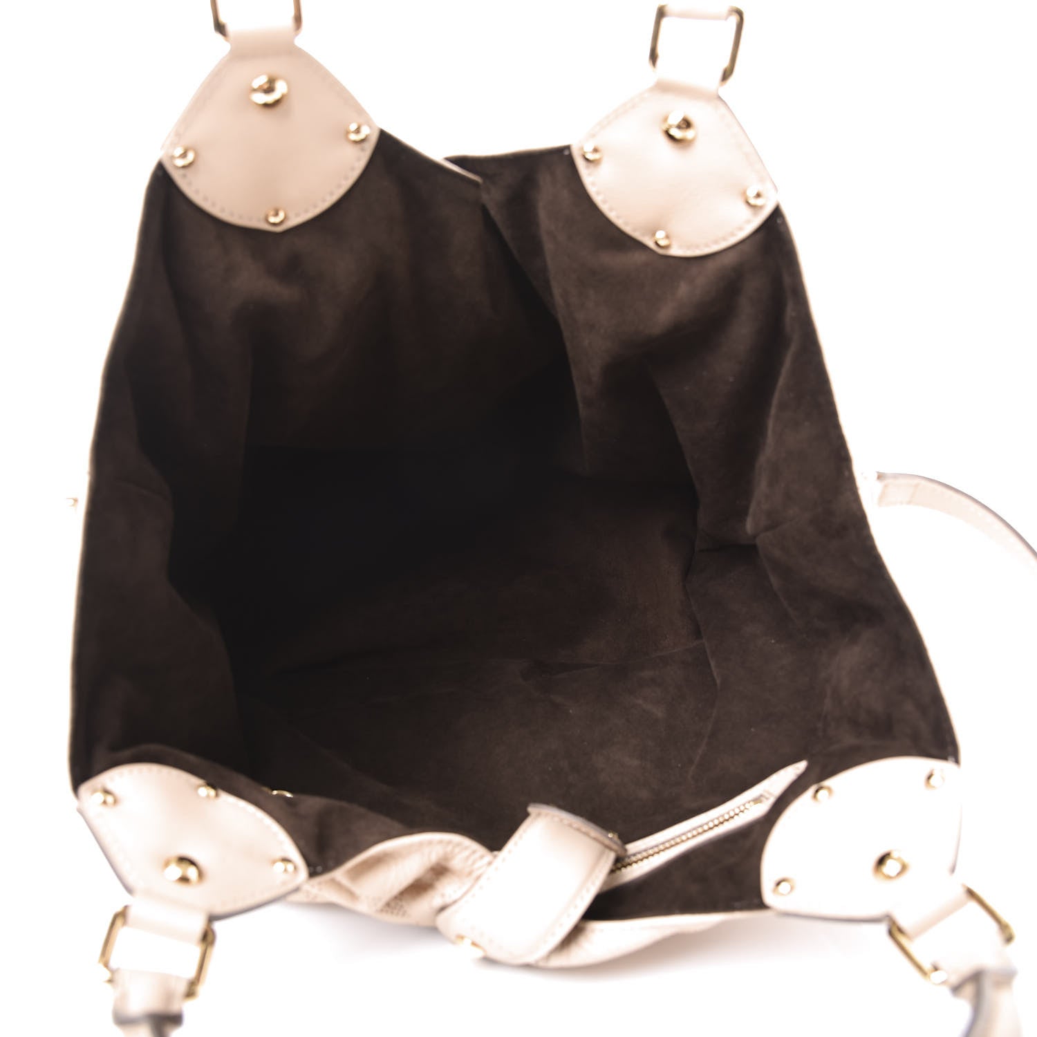 Louis Vuitton Mahina L Coquille 4 of 10