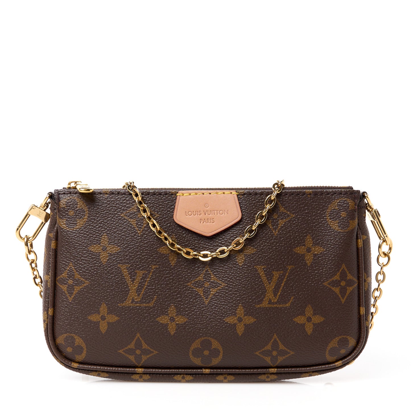 Monogram Multi Pochette Accessories Mini Pochette