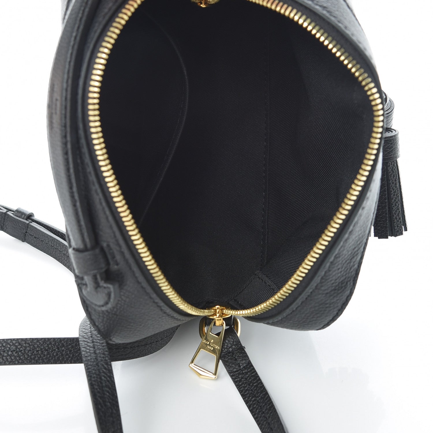 Louis Vuitton Empreinte Saintonge Black 5 of 11