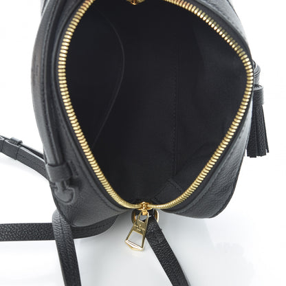 Louis Vuitton Empreinte Saintonge Black 5 of 11