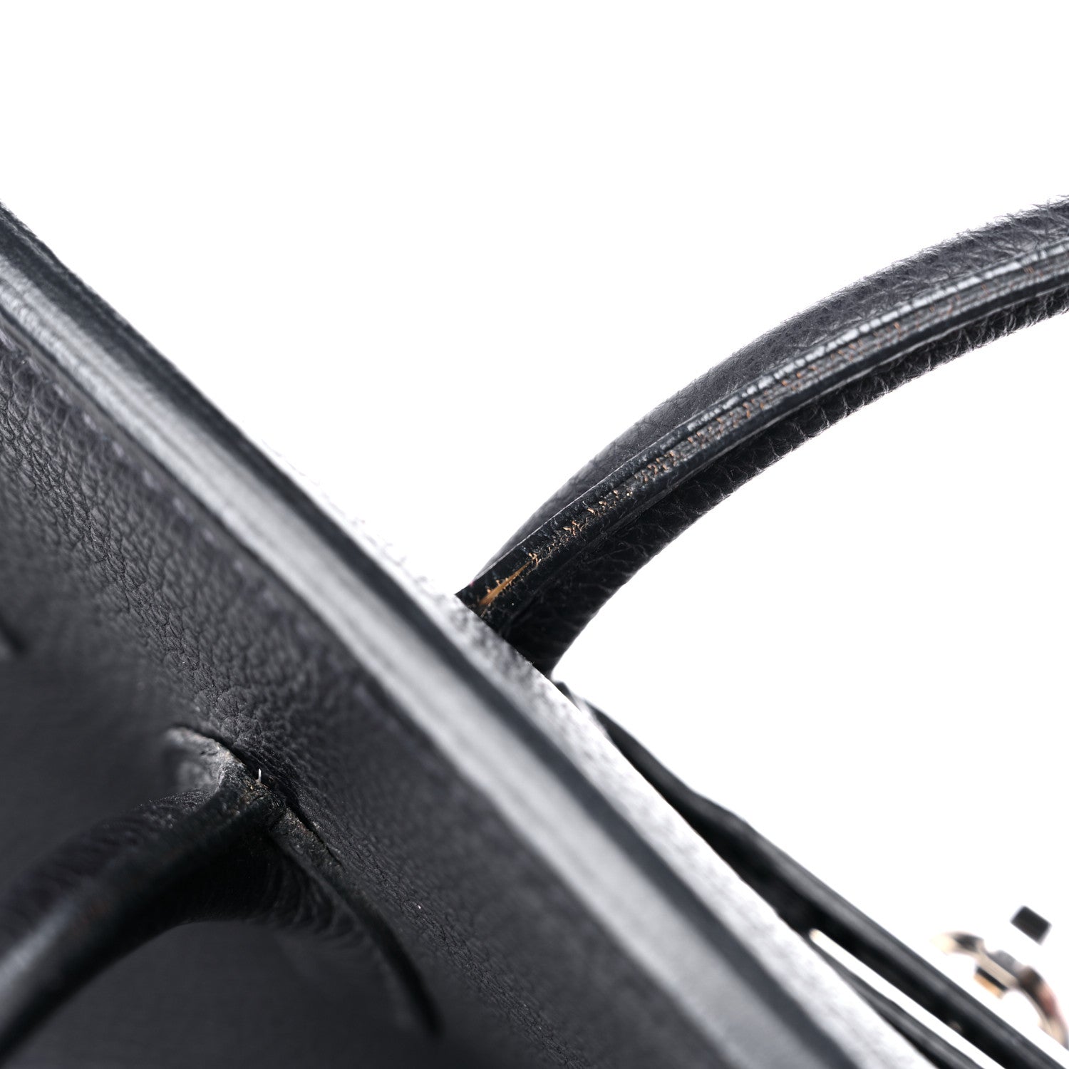 Hermes Togo Birkin 30 Indigo 15 of 17