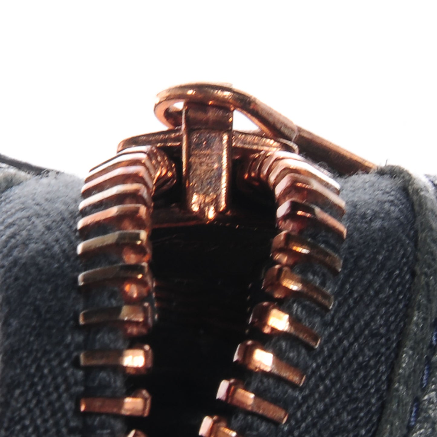 Agneau Giant 21 Rose Gold Hardware City Anthracite