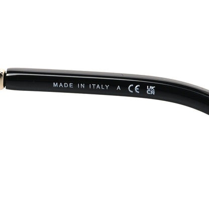 Chanel Metal Butterfly Sunglasses 4283 Black 6 of 7