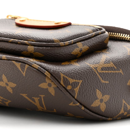 Louis Vuitton Monogram Mini Bumbag 8 of 9