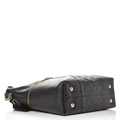 Louis Vuitton Empreinte Bagatelle Black 4 of 15