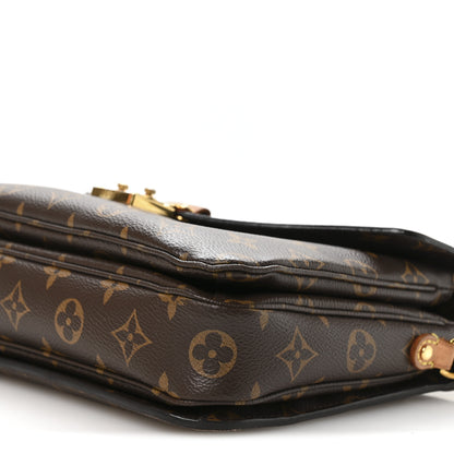 Louis Vuitton Monogram Pochette Metis 10 of 14