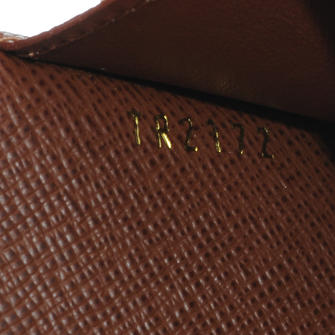 Louis Vuitton Monogram Louise Wallet 6 of 7