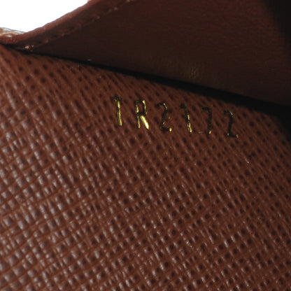 Louis Vuitton Monogram Louise Wallet 6 of 7