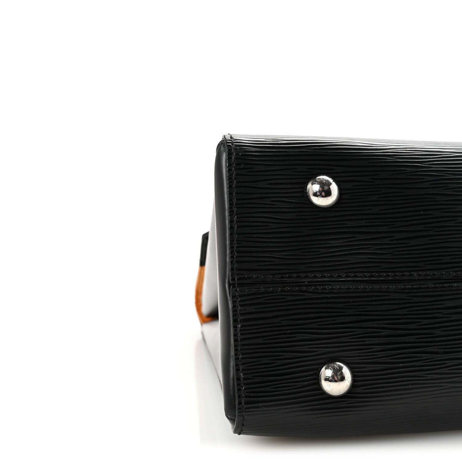 Louis Vuitton Epi Grenelle MM Black 8 of 9