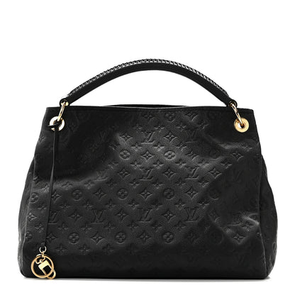 Louis Vuitton Empreinte Artsy MM Black 1 of 9