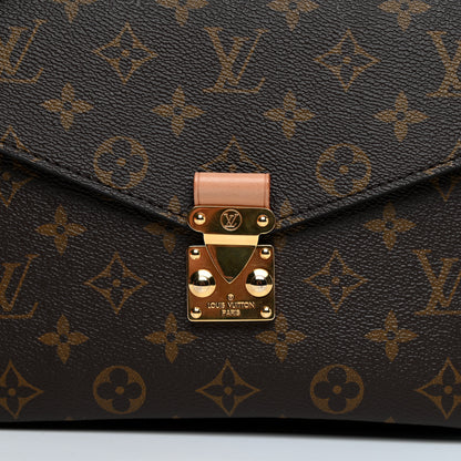 Louis Vuitton Monogram Pochette Metis 11 of 12